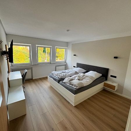 Cafe Pieper Hotel Bergisch Gladbach Buitenkant foto